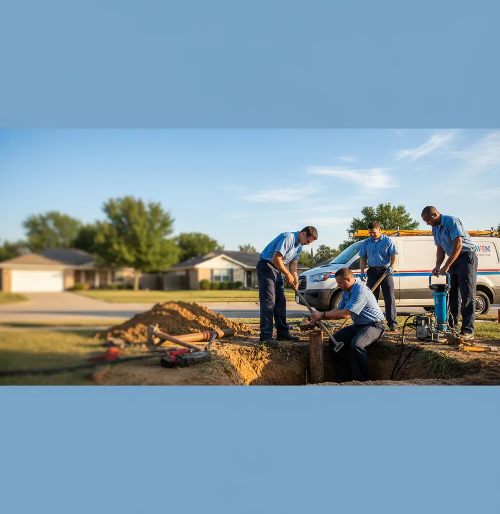 Water Heater Repair & Plumber in Louisville/Jefferson County Metro Government